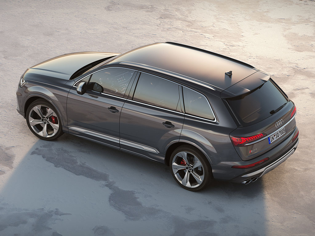 Audi SQ7 ya a la venta en el mercado español