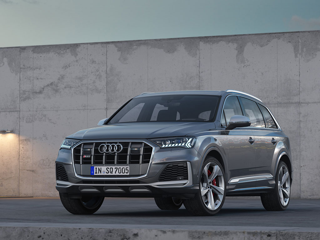 Audi SQ7 ya a la venta en el mercado español