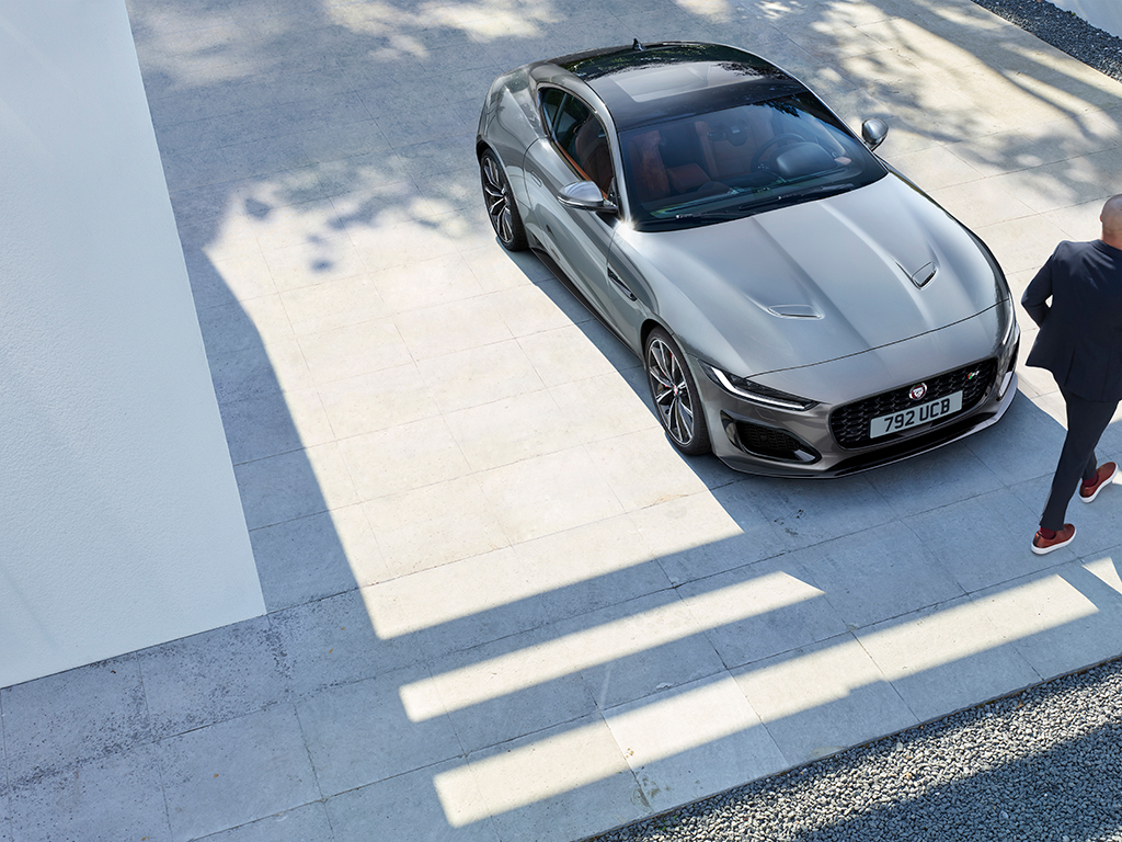 Nuevo Jaguar F-Type