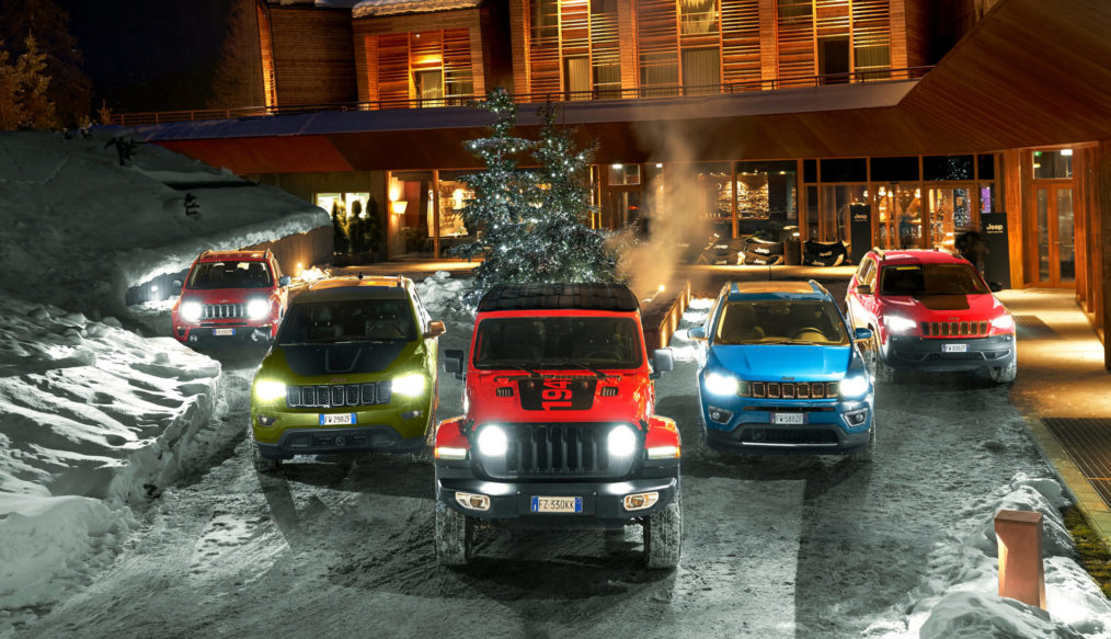 Champoluc Winter Experience by Jeep