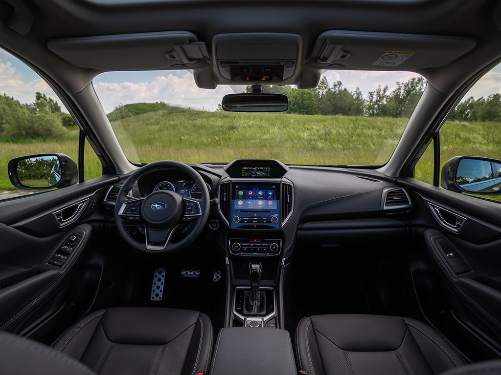 Nuevo Subaru Forester ECO Hybrid