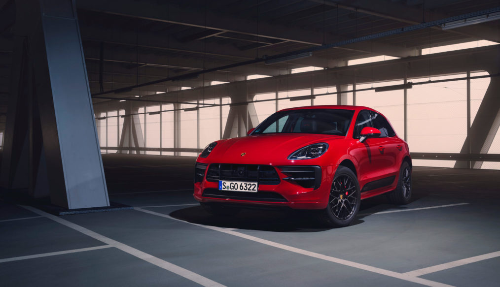 Nuevo Porsche Macan GTS, marcadamente deportivo