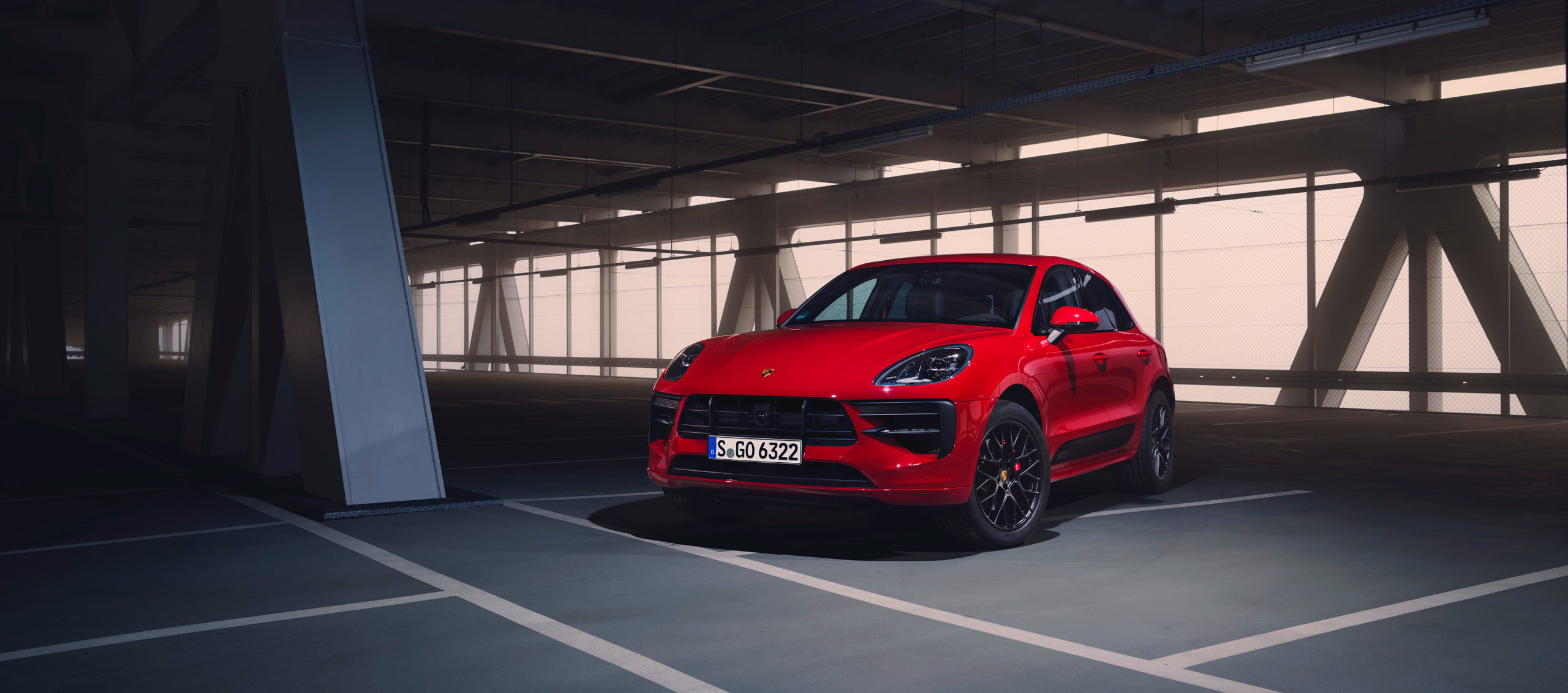 Nuevo Porsche Macan GTS, marcadamente deportivo