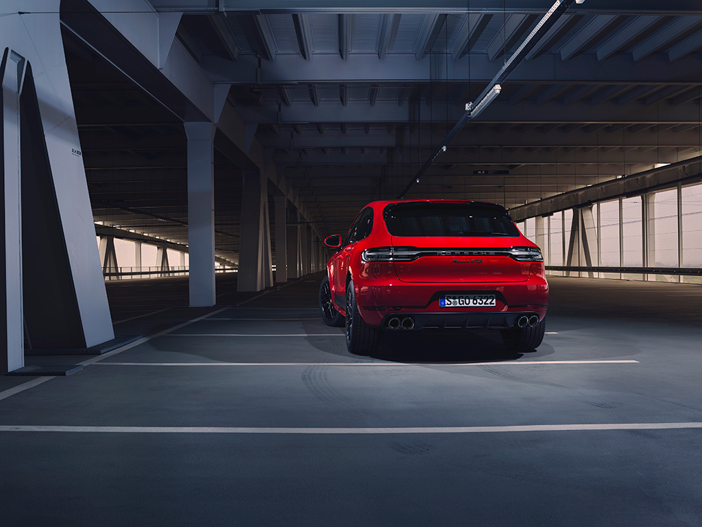 Nuevo Porsche Macan GTS, marcadamente deportivo