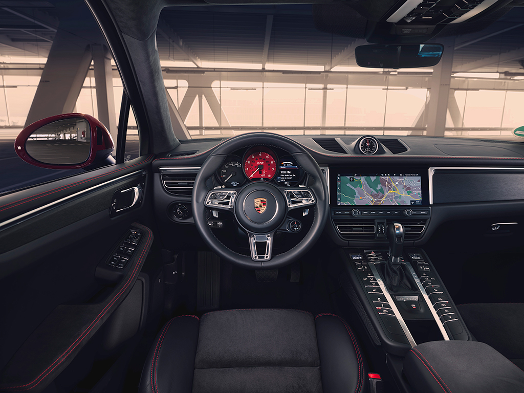 Nuevo Porsche Macan GTS, marcadamente deportivo