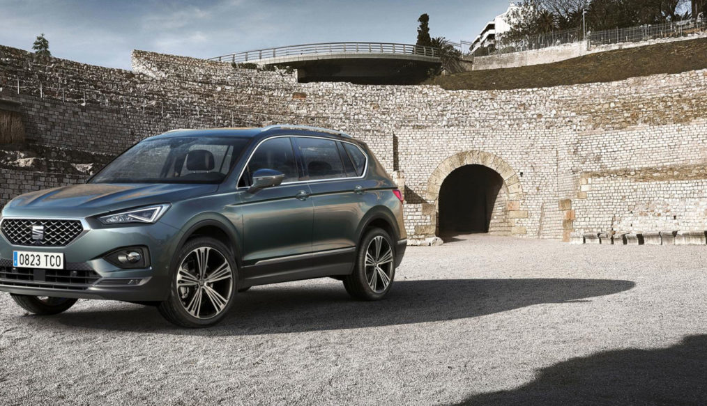 SEAT Tarraco, Coche del Año ABC 2020