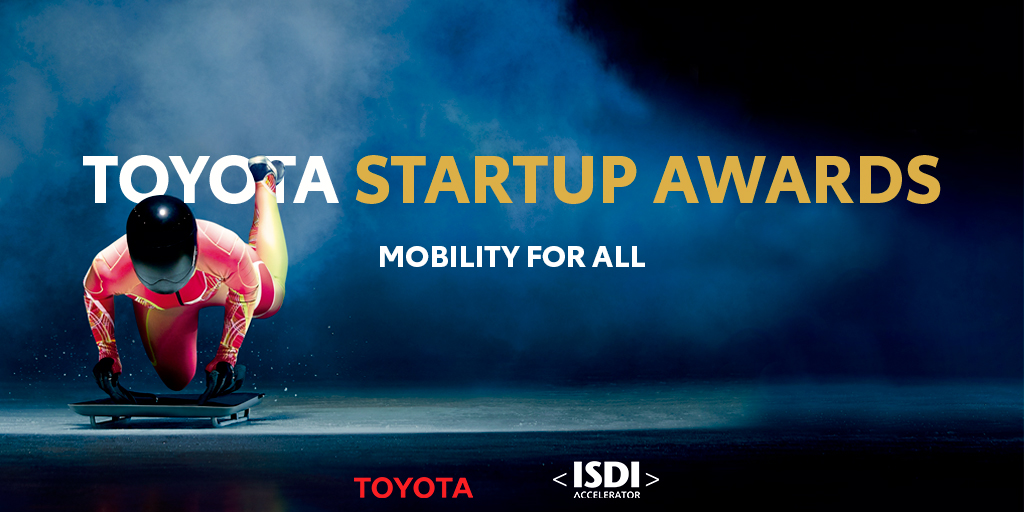 Toyota Startup Awards