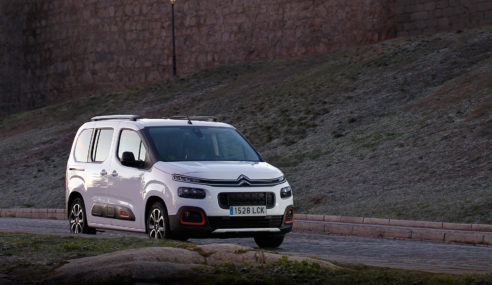 Presentación Citroën Berlingo PureTech 130 S&S EAT8