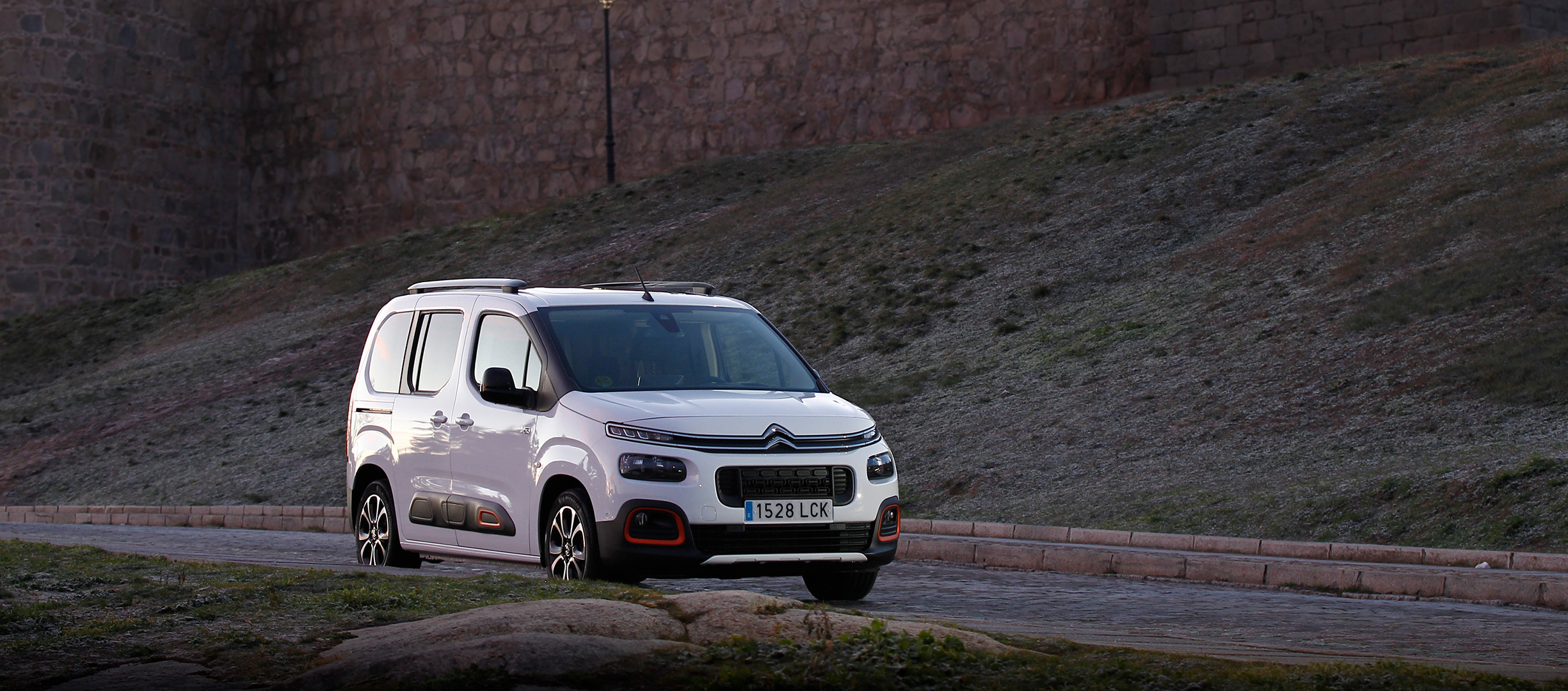 Presentación Citroën Berlingo PureTech 130 S&S EAT8