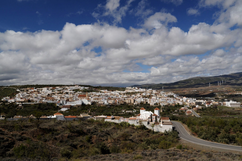 Sierra de Baza - Ruta 4x4