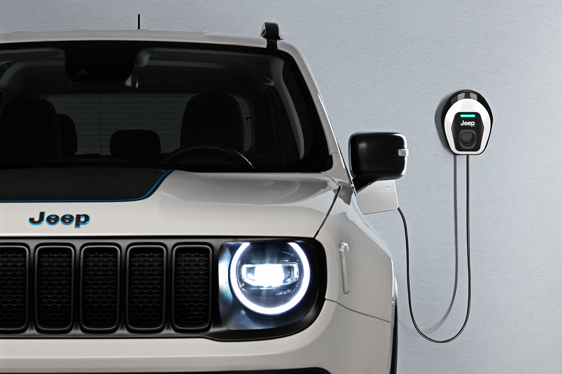 Nuevos Jeep Renegade y Jeep Compass 4xe