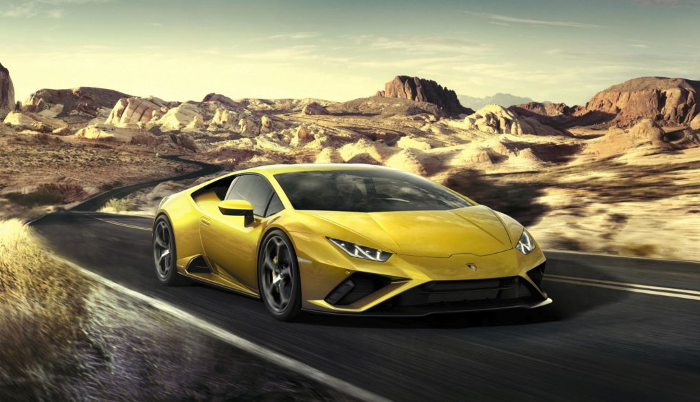 Lamborghini es el primer fabricante que incorpora Alexa