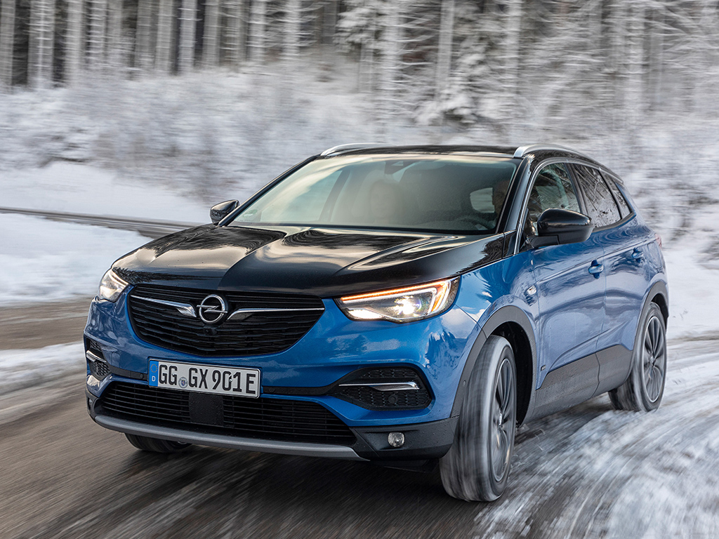 Nuevo Opel Grandland X PHEV 4x4