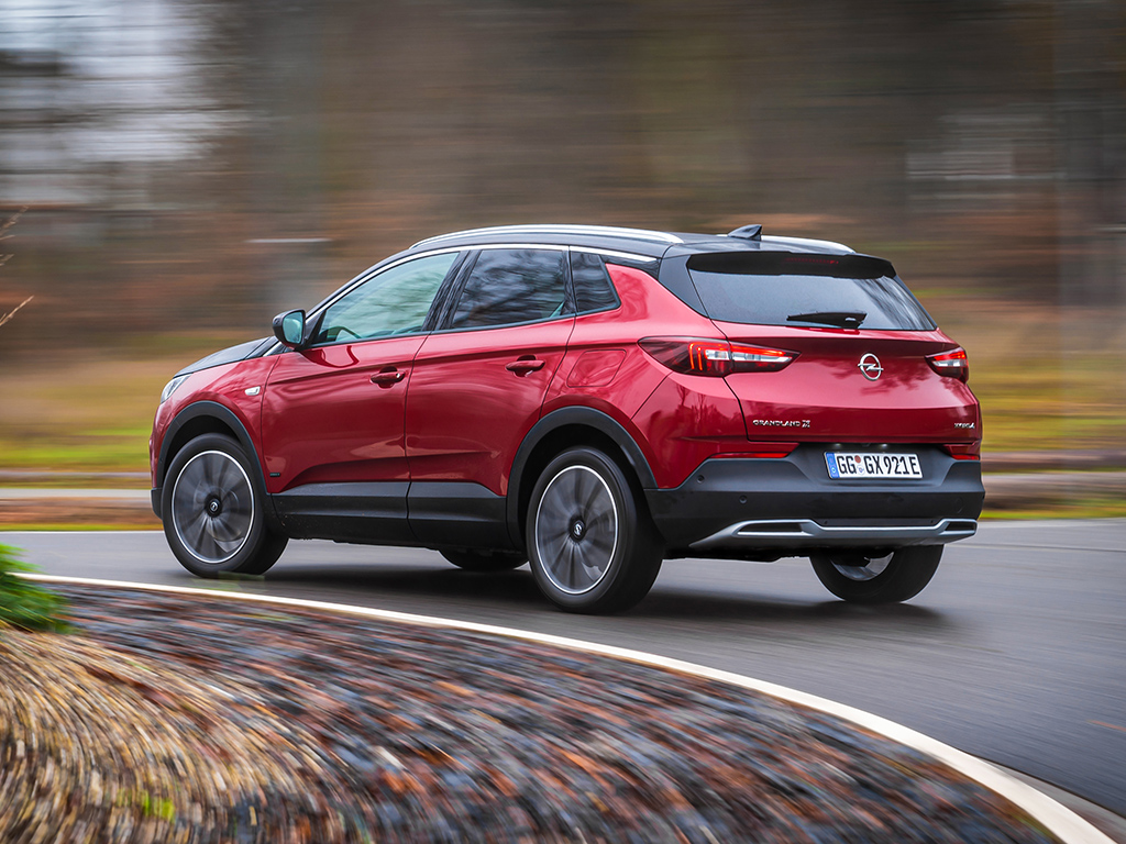 Nuevo Opel Grandland X PHEV 4x4