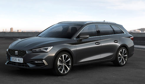 Nuevo SEAT León, el más avanzado