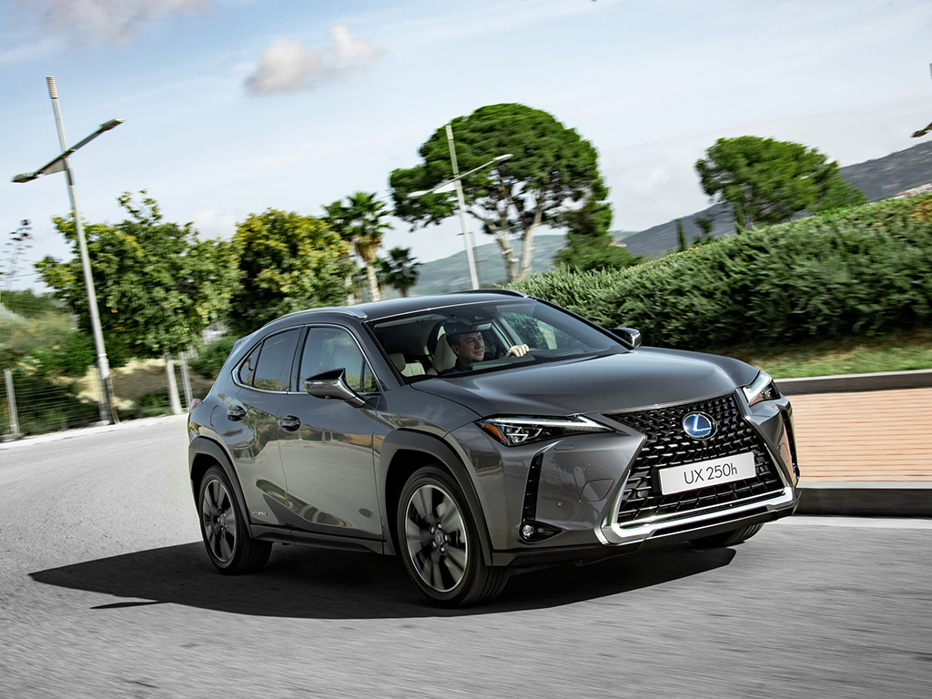 Lexus UX 250h Executive Plus