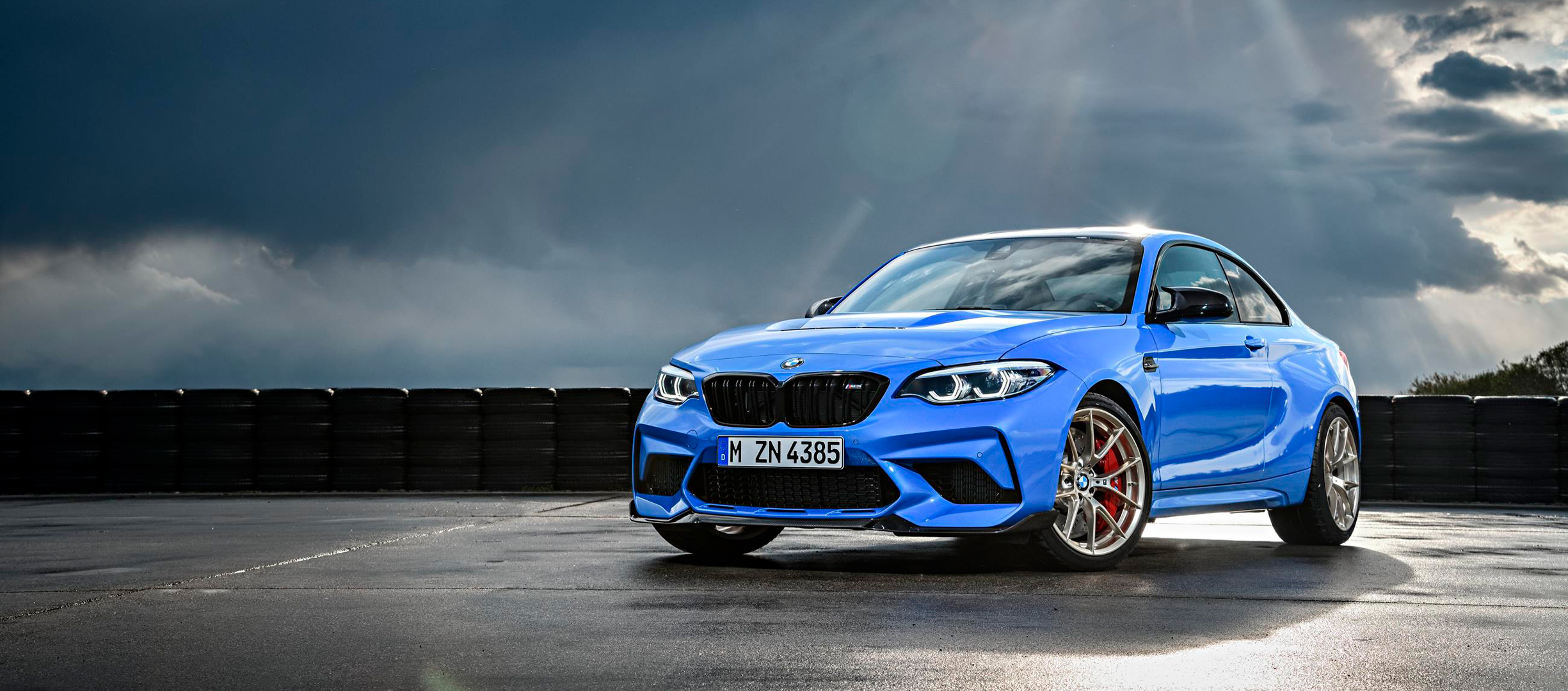 Nuevo BMW M2 CS, ya se comercializa en España