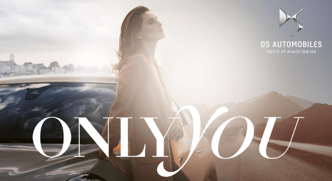 Only You, pensado para vivir una experiencia by DS