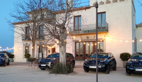 Presentación Gama KIA SUV Híbrido