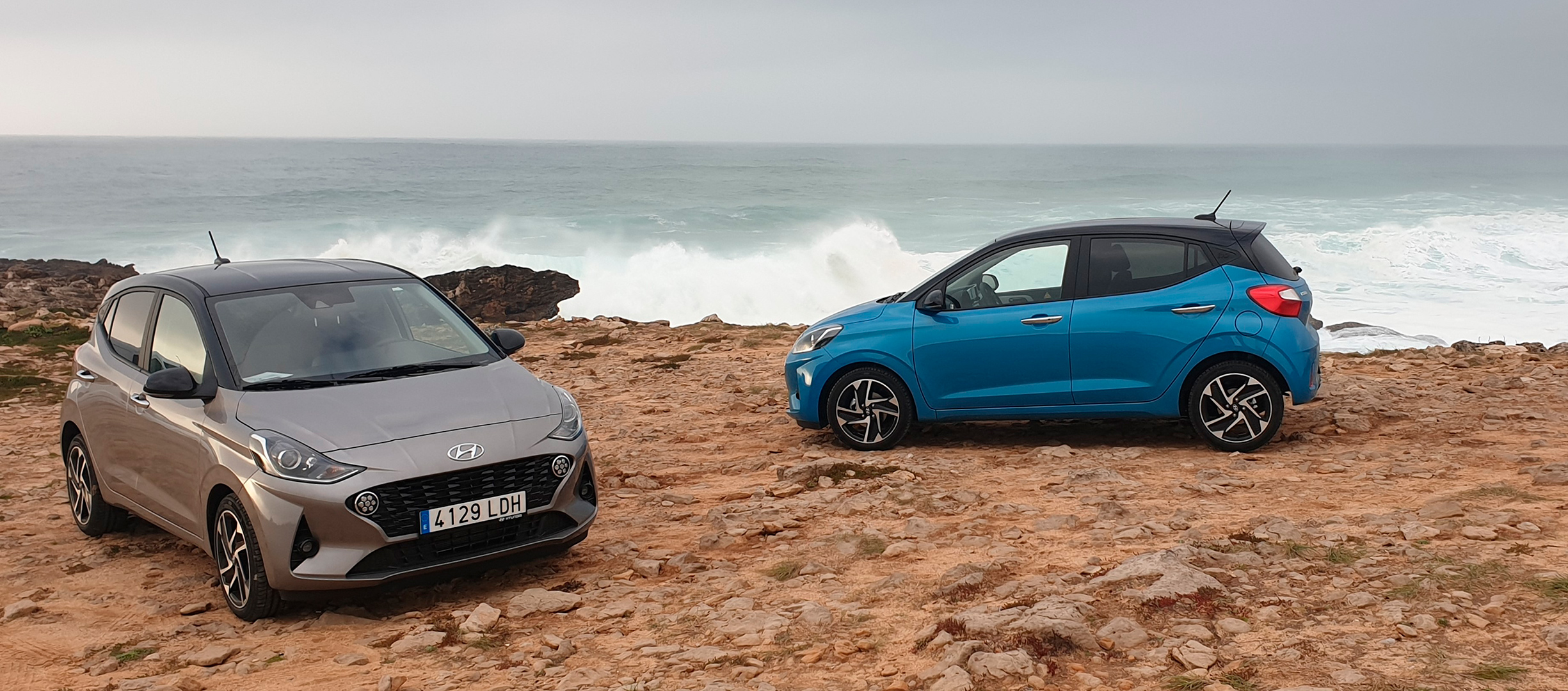 Nuevo Hyundai i10, joven y urbanita