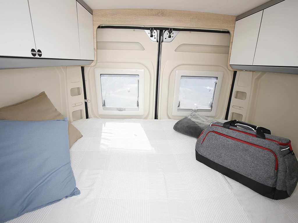 Citroën presenta sus versiones Camper