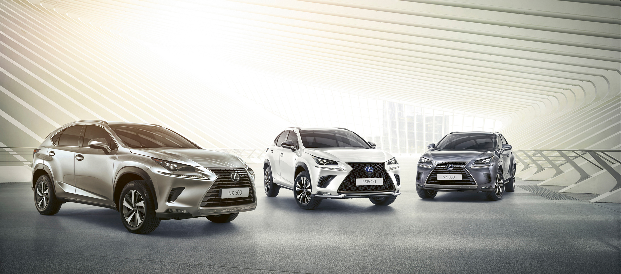 Lexus NX 300h