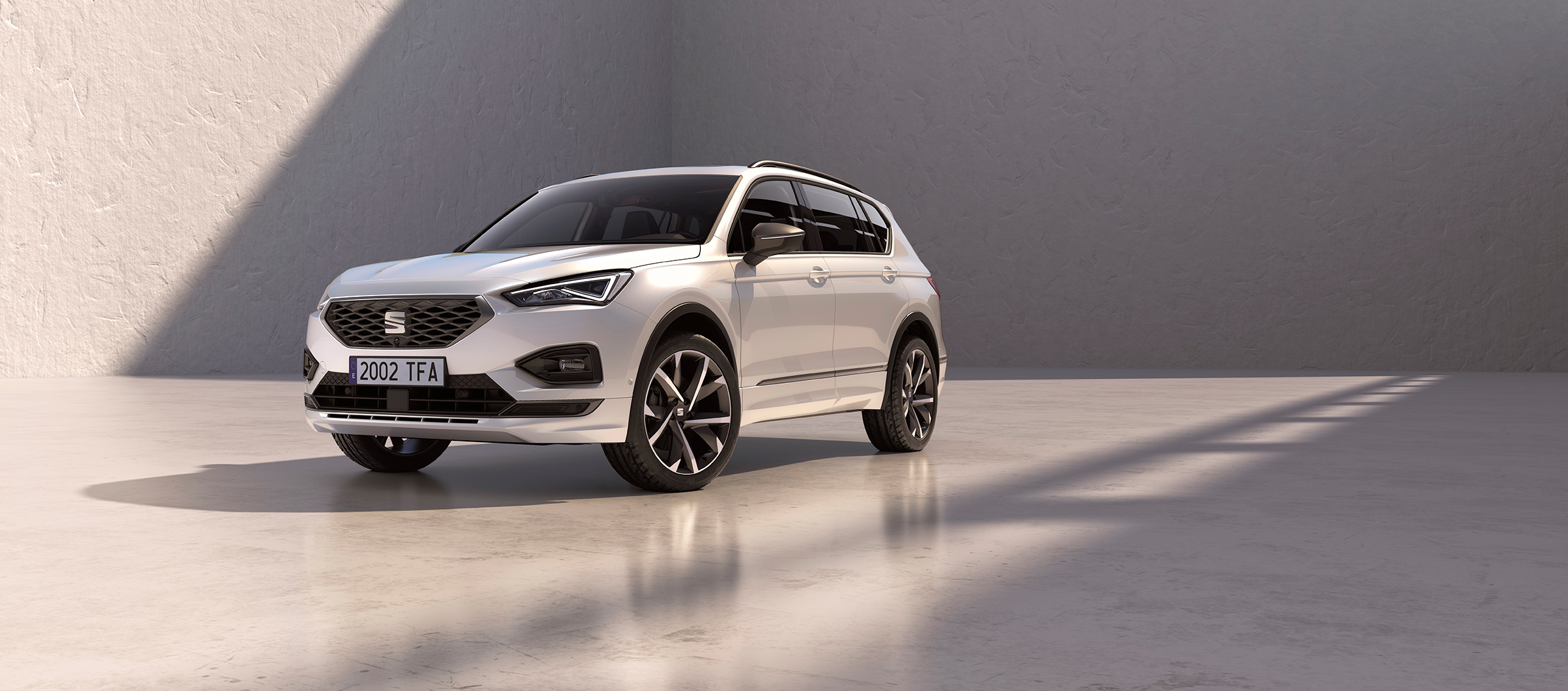 Nuevo SEAT Tarraco FR