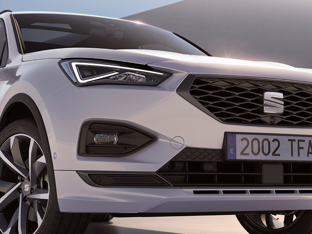 Nuevo SEAT Tarraco FR