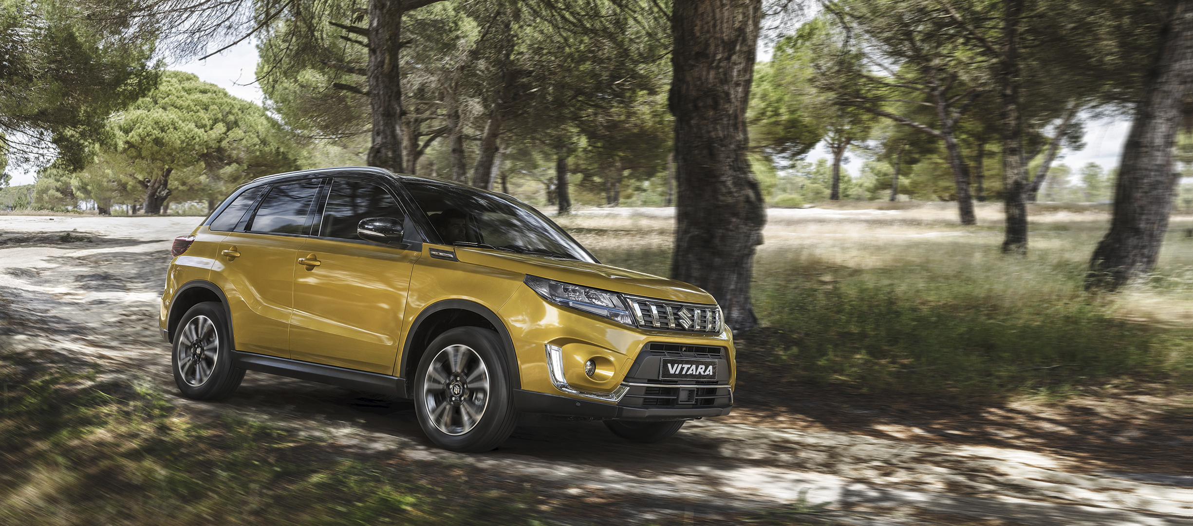 Nuevo Suzuki Vitara Mild Hybrid