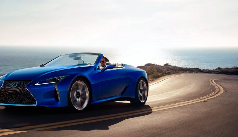 Lexus en el Salón de Automóvil de Ginebra