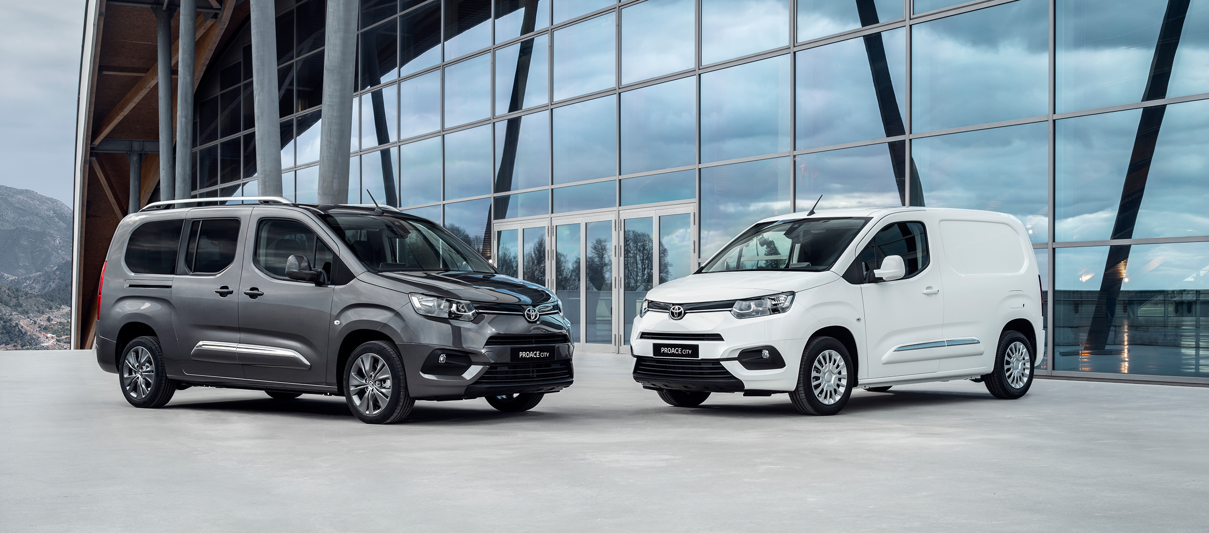 Toyota España inicia la venta del Toyota PROACE CITY