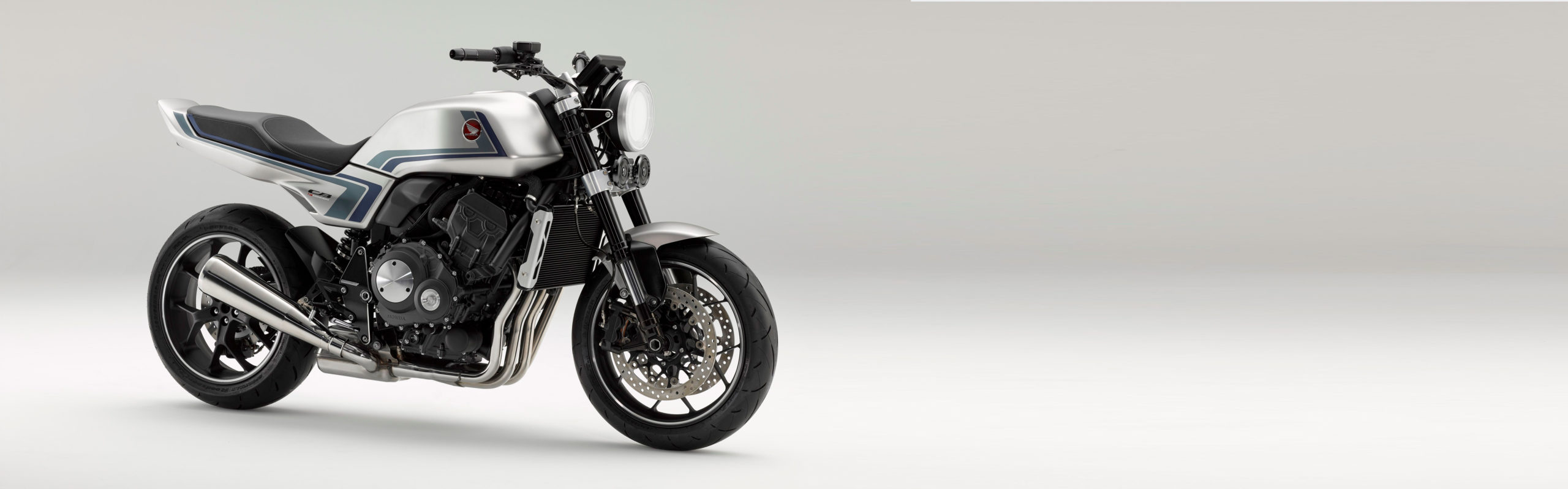 Honda CB-F Concept, presentada vía online