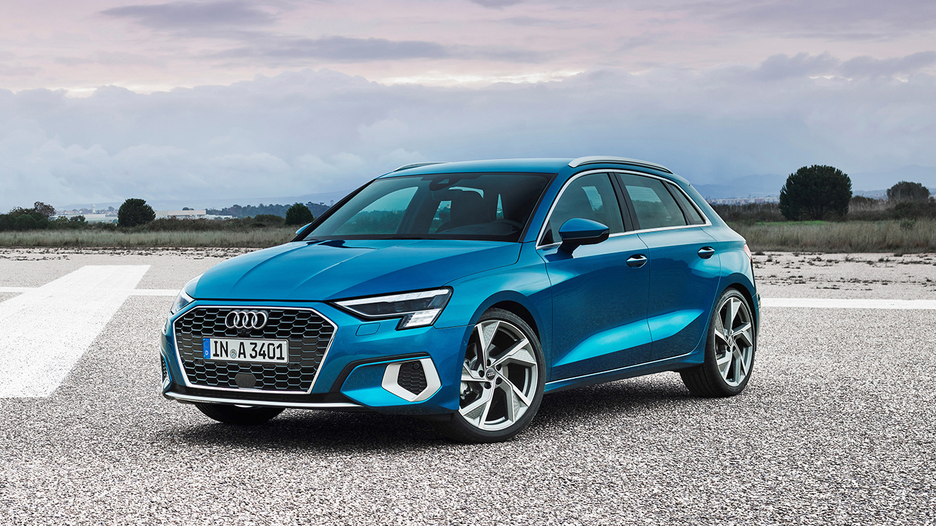 Nuevo AUDI A3 Sportback, el compacto premium se renueva