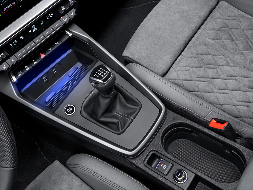 El nuevo Audi A3 Sportback ya está disponible con tres motores