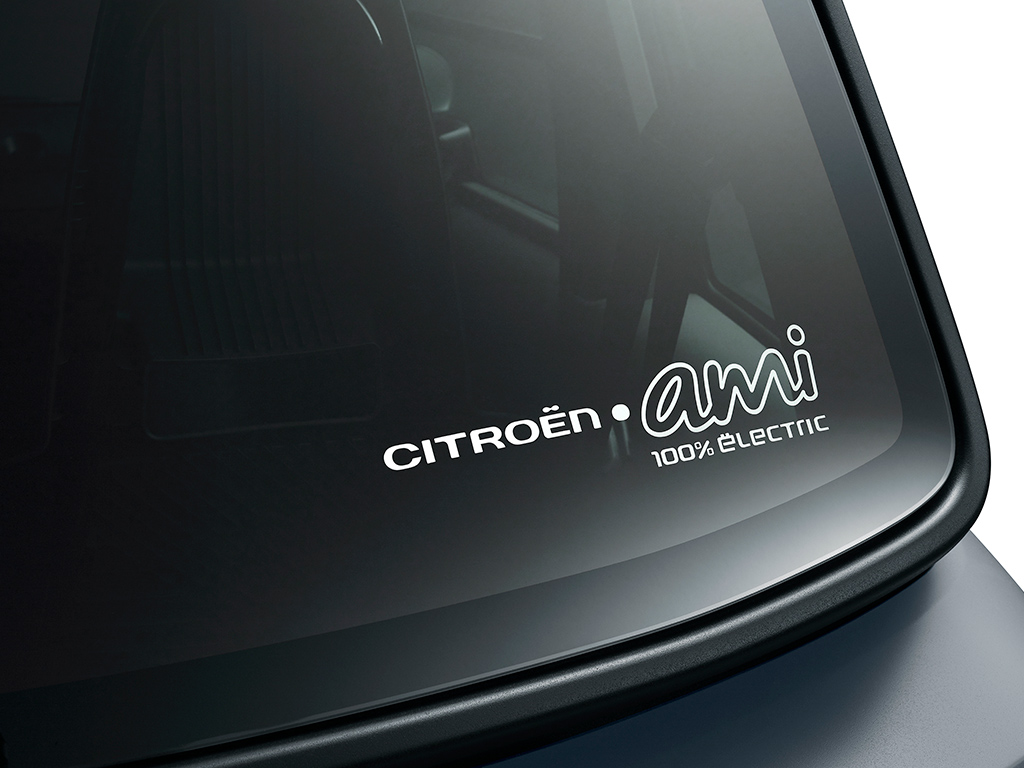 AMI, la movilidad 100% eléctrica de Citroën