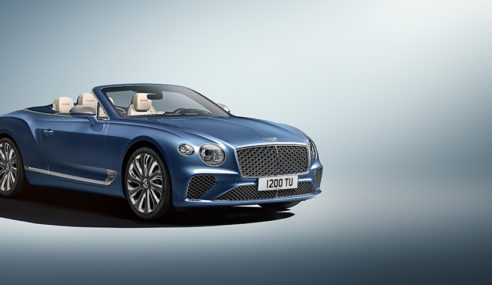 Bentley Continental GT Mulliner Convertible, Bentley sube el listón