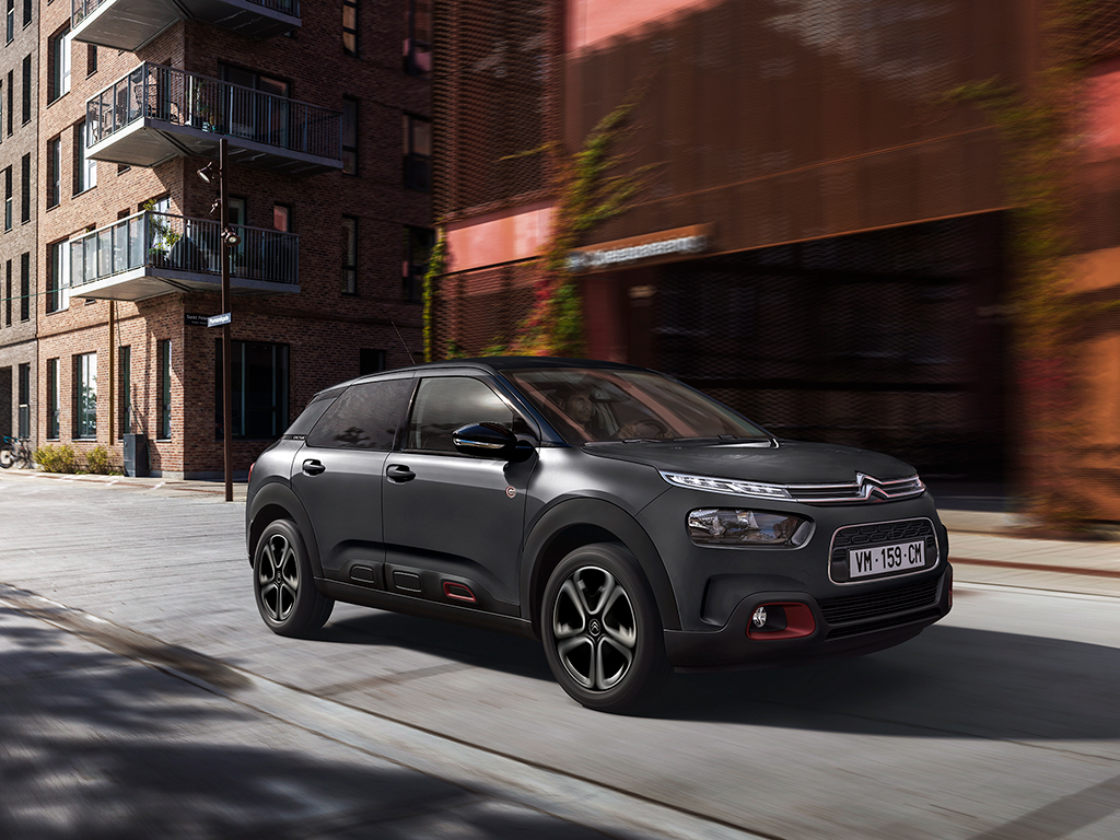 Citroën C4 Cactus C-SERIES