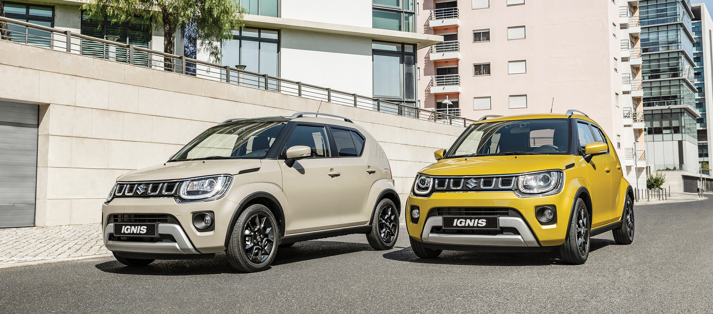 Nuevo Suzuki Ignis