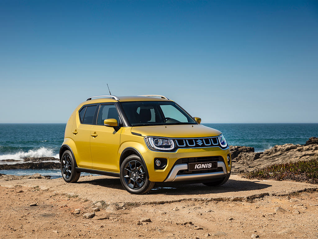 Nuevo Suzuki Ignis