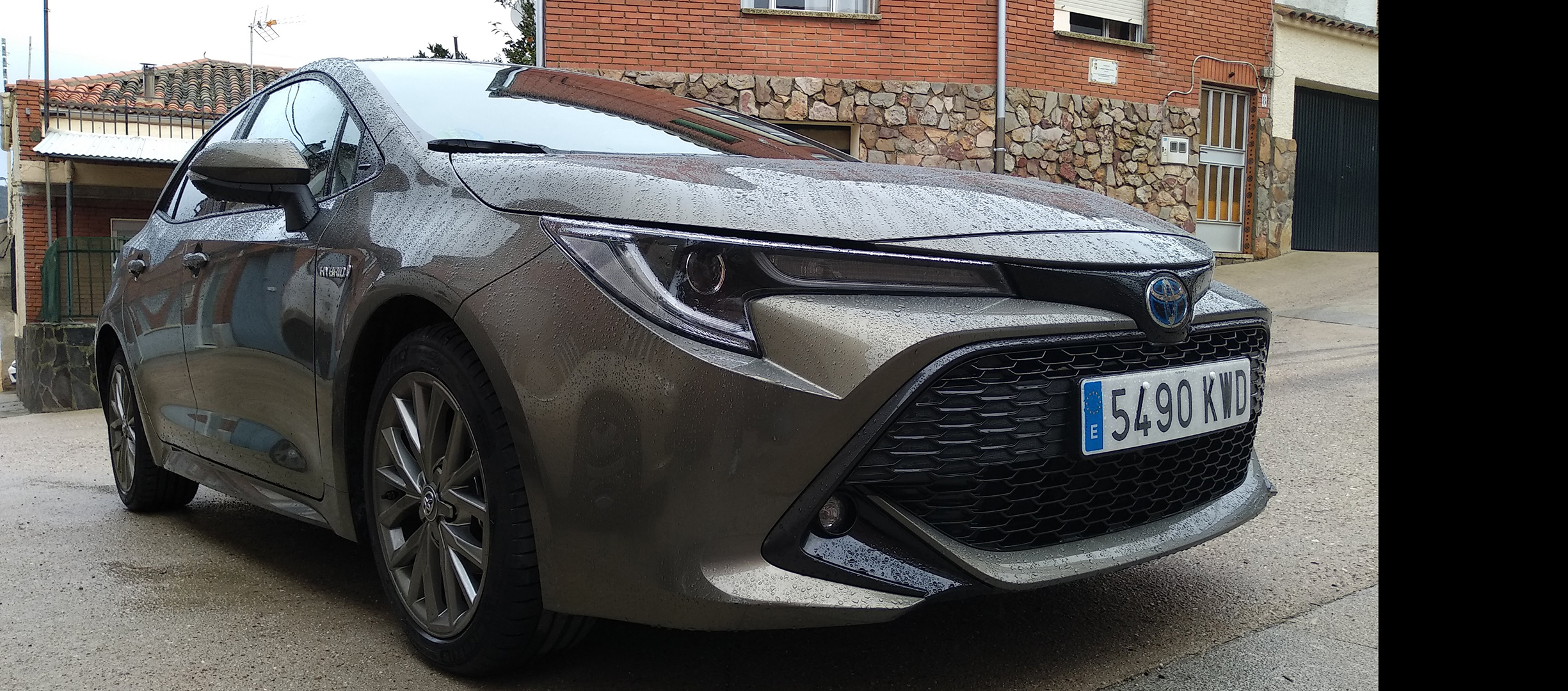 Toyota Corolla Hybrid, la nueva generación de vehículos híbridos