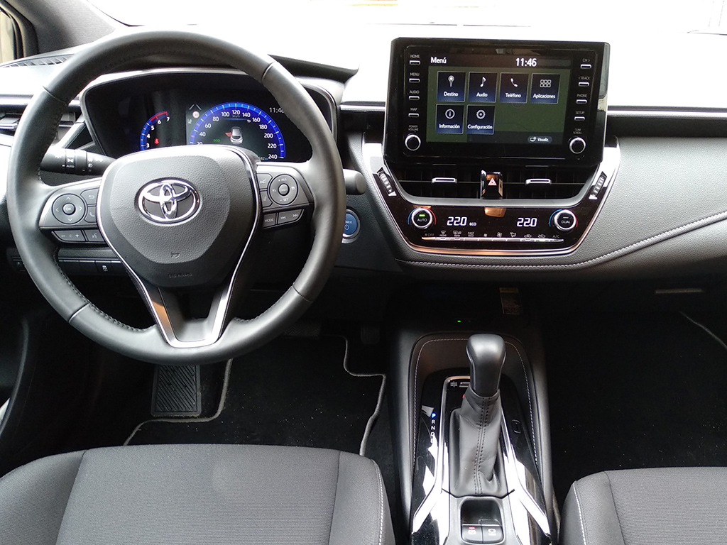 Toyota Corolla Hybrid, la nueva generación de vehículos híbridos