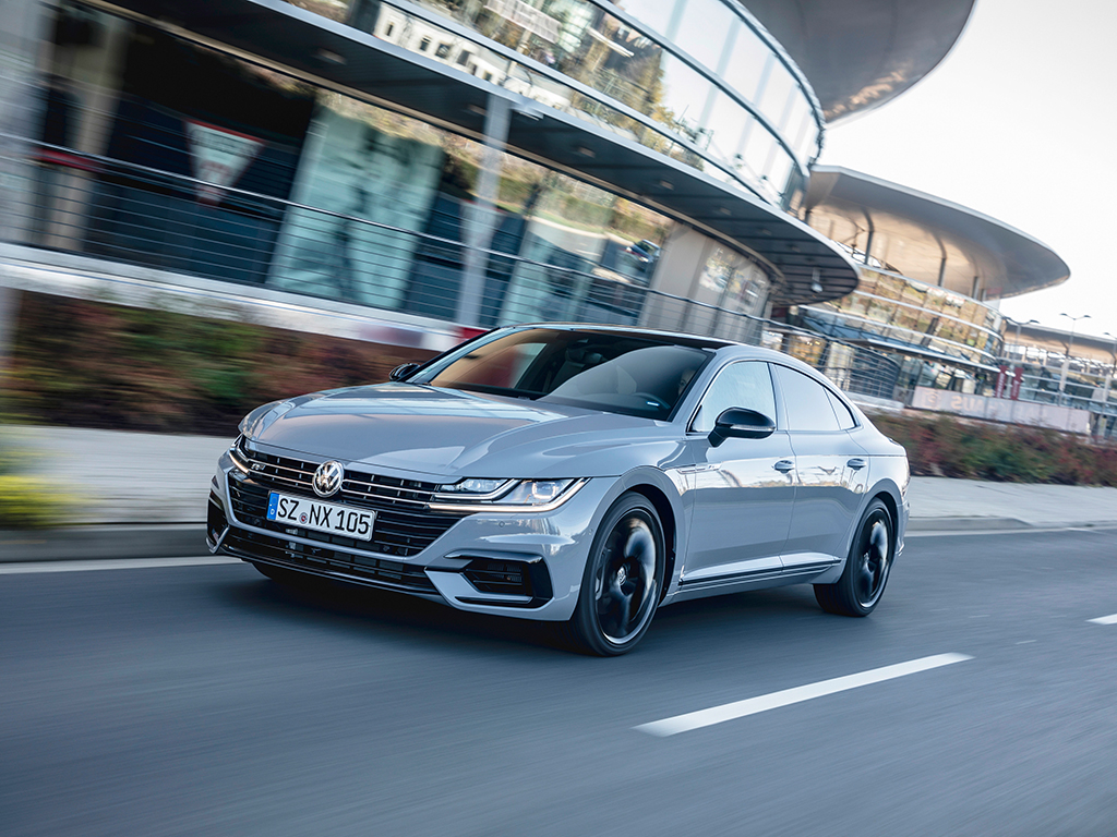 VW Arteon R-Line Perfomance, Edición especial de sólo 80 unidades