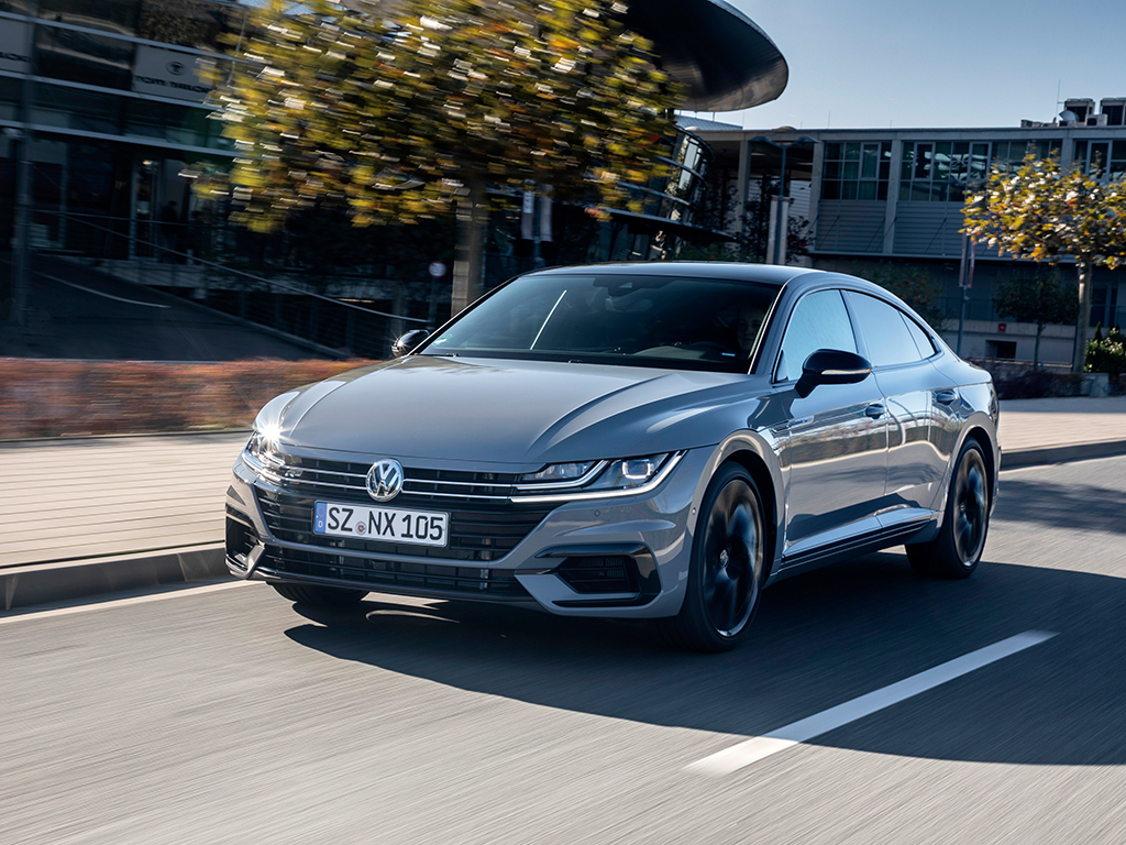 VW Arteon R-Line Perfomance, Edición especial de sólo 80 unidades