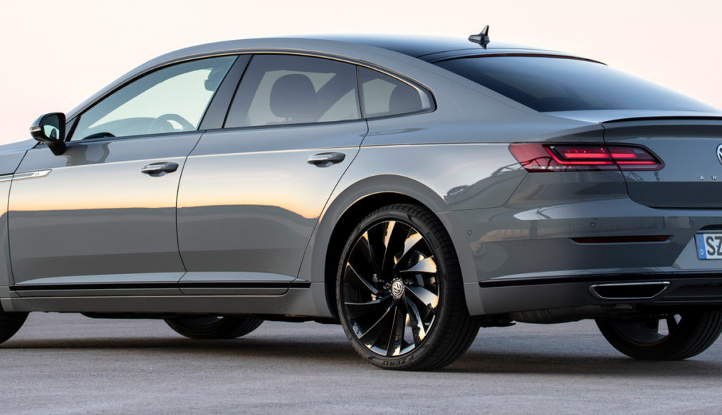 VW Arteon R-Line Perfomance, Edición especial de sólo 80 unidades