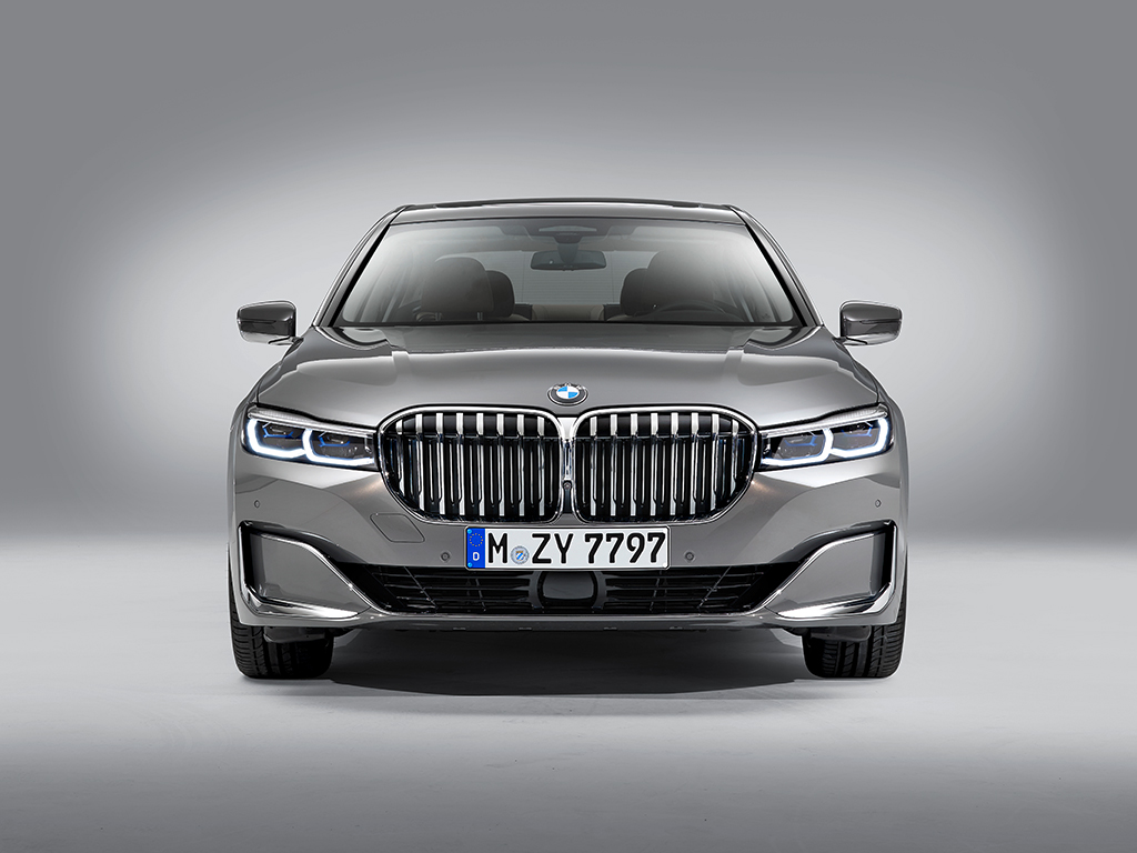 El próximo BMW Serie 7 tendrá un BEV