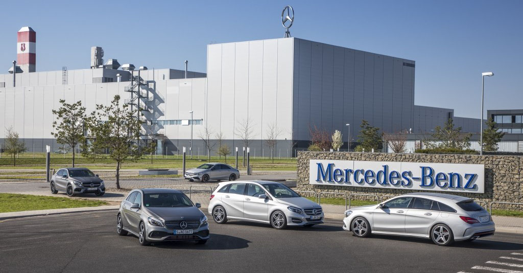 Mercedes-Benz ofrece soporte con la producción de equipos médicos