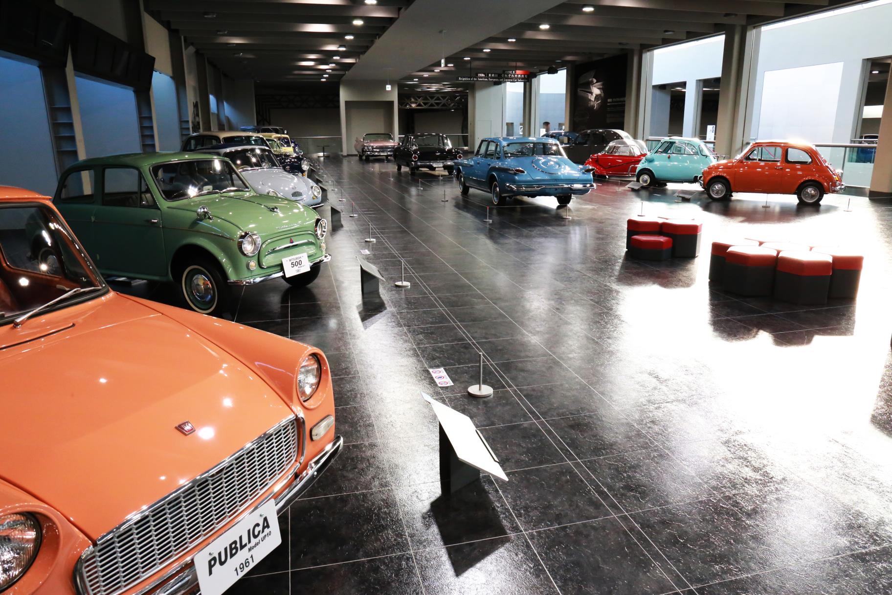 Visita el Museo Toyota y #QuedateEnCasa