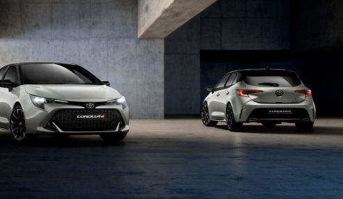 Toyota Corolla GR-SPORT, ya a la venta en España