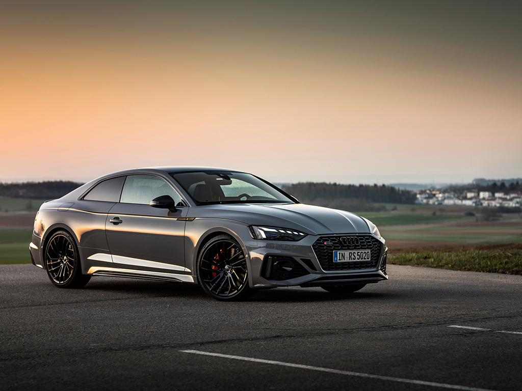 AUDI RS 5 Coupé y Sportback