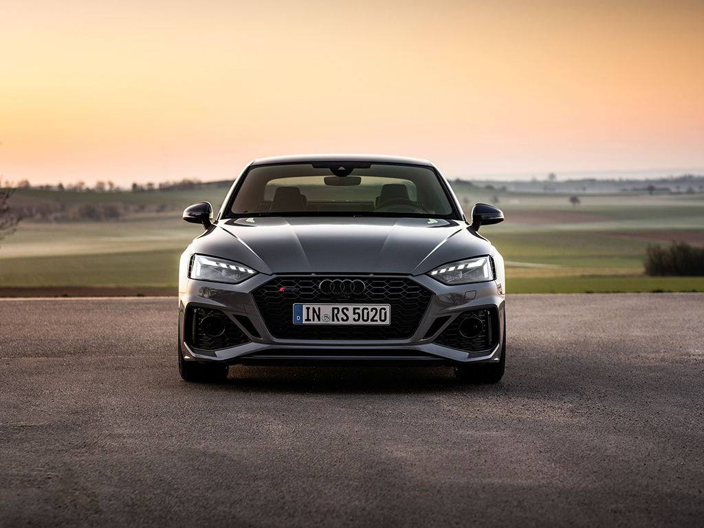 AUDI RS 5 Coupé y Sportback